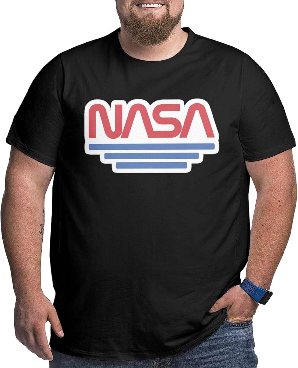 nasa apparel men