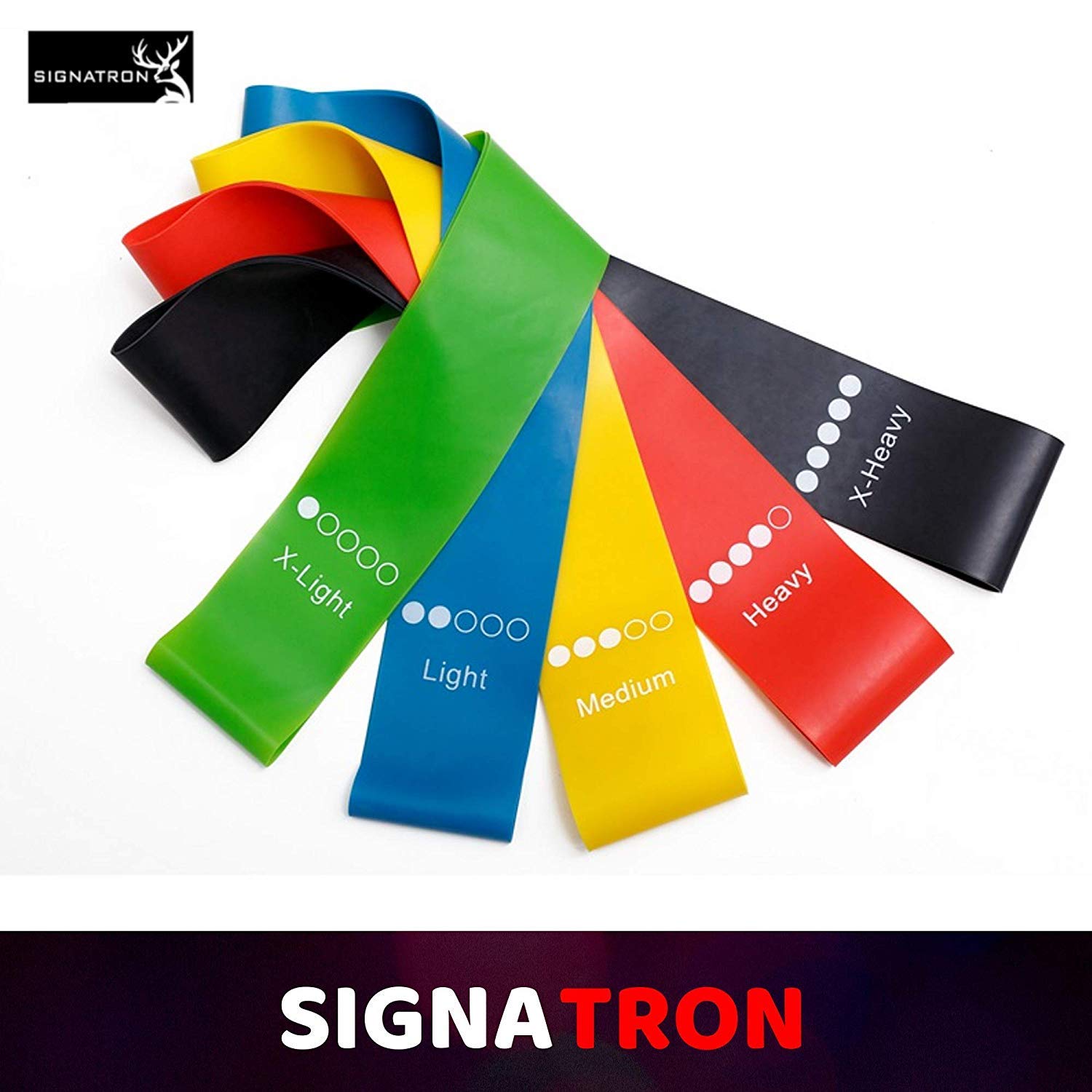 big 5 exercise bands