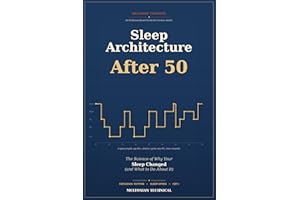 Sleep Architecture After 50: The Science of Why Your Sleep Changed (and What to Do About It)