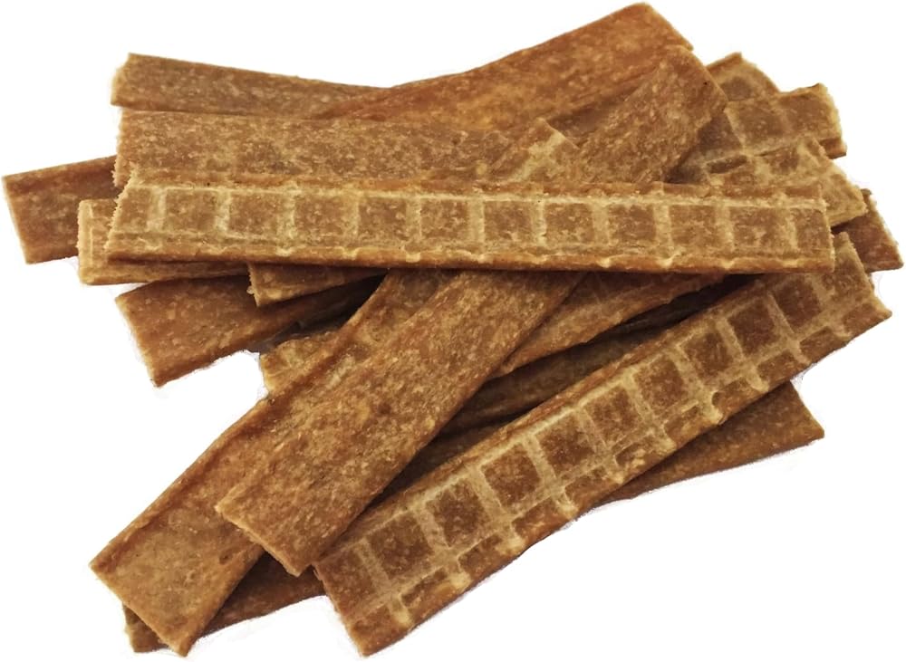 Bounce and Bella Natural Dog Chews Meat Feast Strips 100g