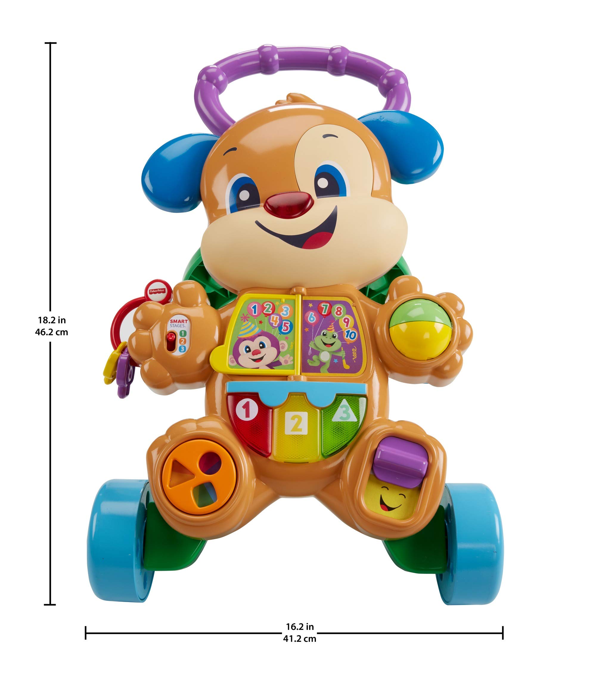 fisher price first steps baby walker