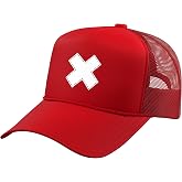 One Piece Chopper X Officially Licensed Trucker Hat with Adjustable Mesh Back