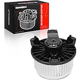 A-Premium Front HVAC Heater Blower Motor Compatible with Toyota, Pontiac | for 2009-2019 Toyota Corolla, 2006-2018 RAV4, 2009-2014 Matrix &amp; 2009-2010 Pontiac Vibe &amp; 2011-2016 Scion tC, xB