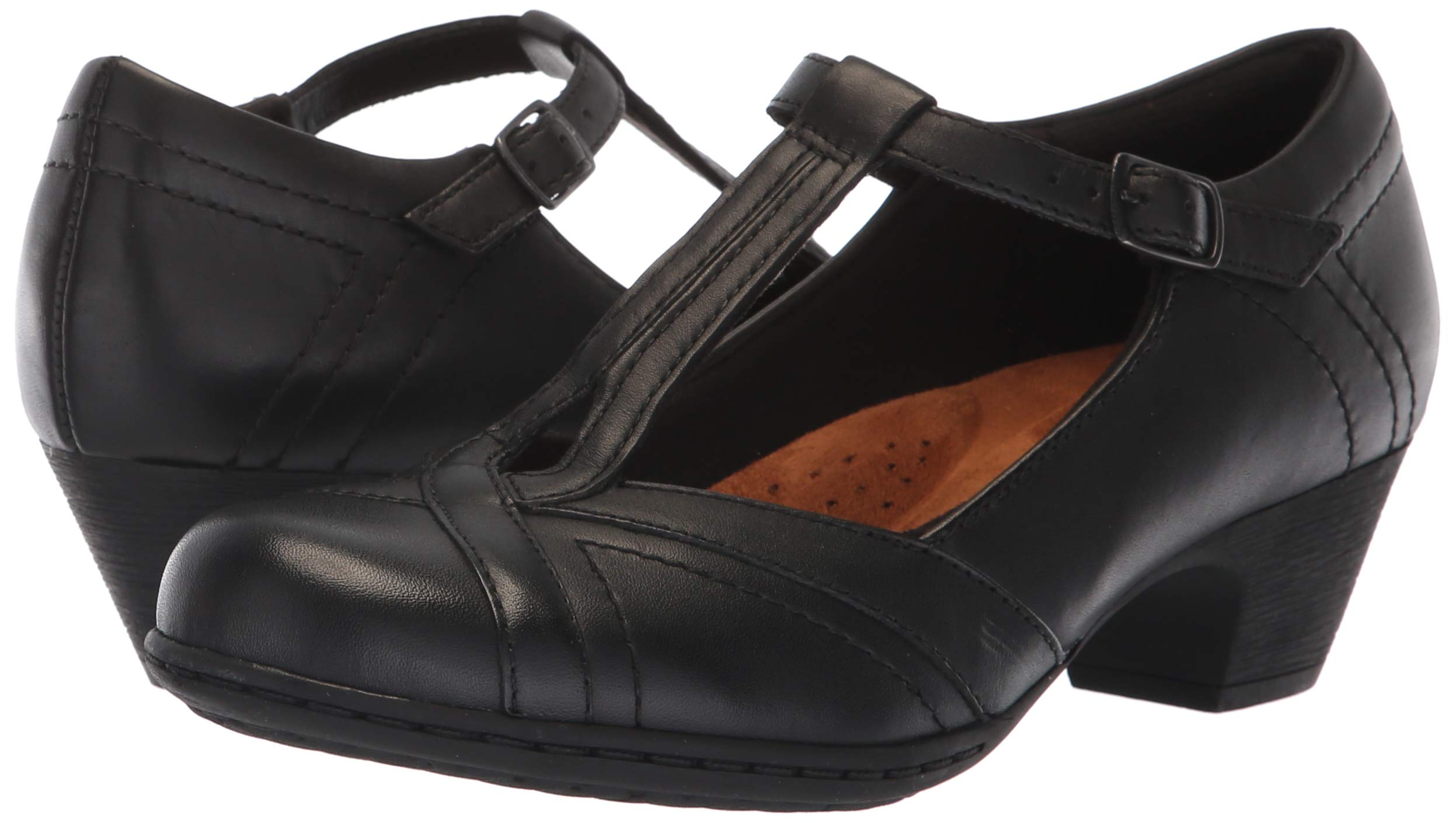Rockport Women's Brynn T-Strap Pump - Image 7