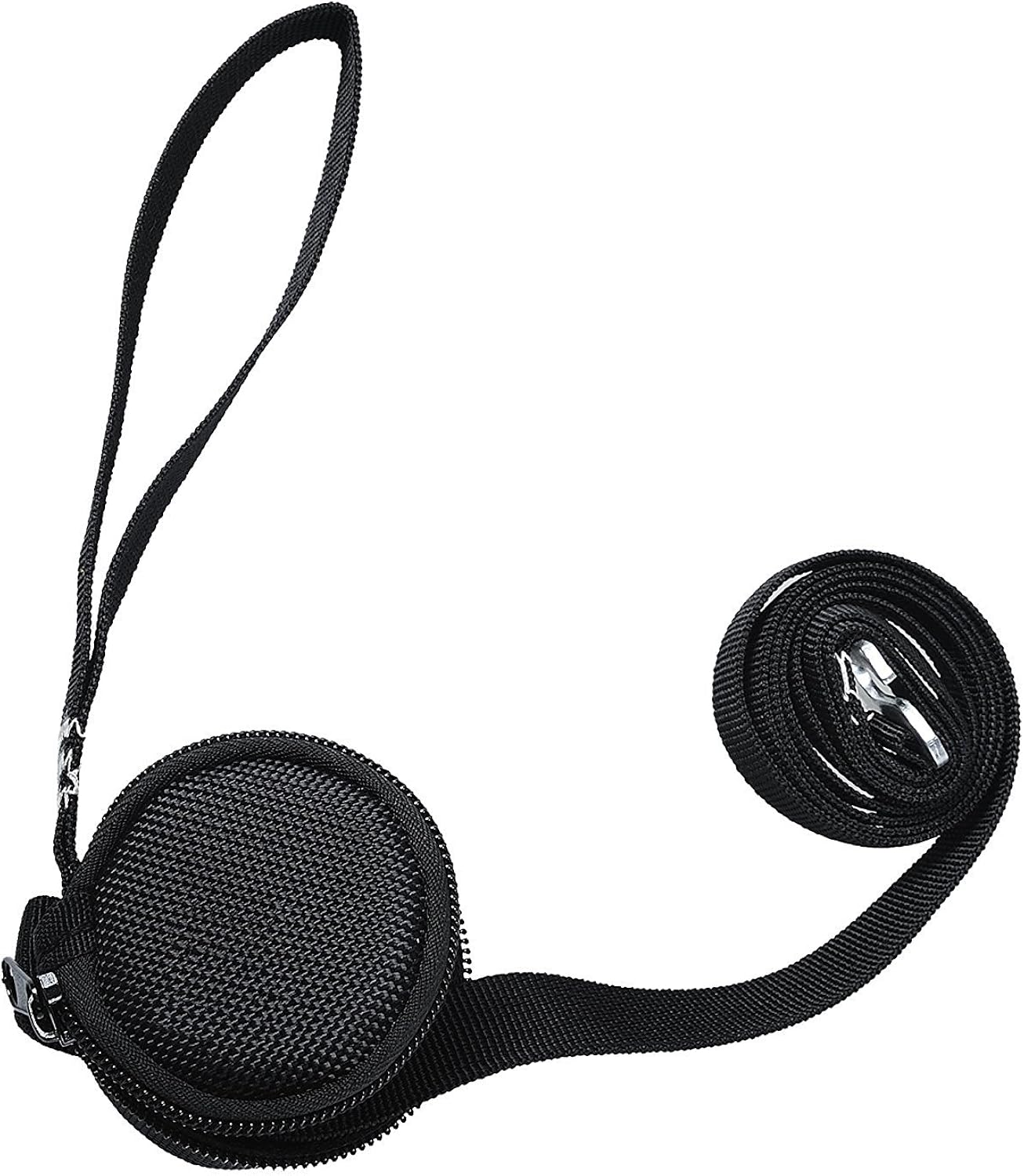 Portwest Suspension Trauma Safety Straps, Size: One Size, Colour: Black, FP98BKR