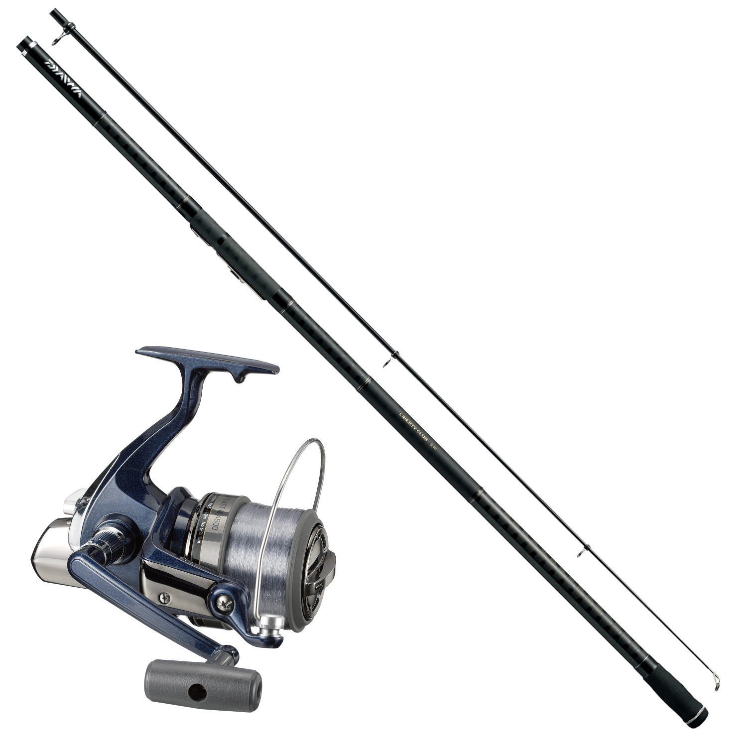 ダイワ 堤防ちょい投げ釣り入門セット