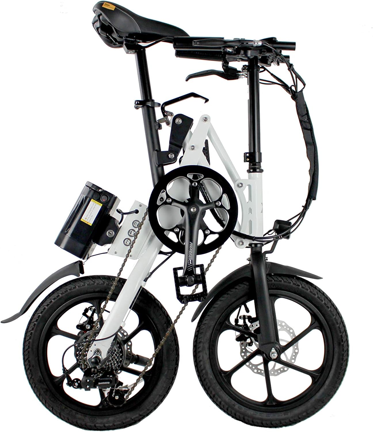 kwikfold bike amazon