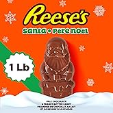 REESE’S Peanut Butter Giant Santa Candy