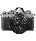 Amazon.com: Nikon Zfc Mirrorless Camera with 16-50mm Z Lens Silver
