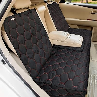 Waterproof Nonslip Dog Car Seat Cover Heavy Duty, Puerto Rico Ubuy
