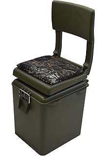 fishing cooler seat