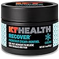 KT Health, Magnesium Cream, Recover - Cools and Relieves Muscles and Joint Pain - Use Post-Workout to Reduce Soreness