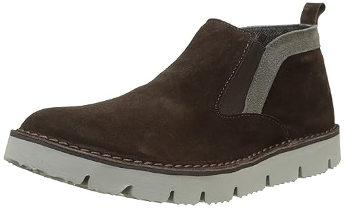 Florsheim Jumper, Botas Desert para Hombre, marrón Oscuro ...