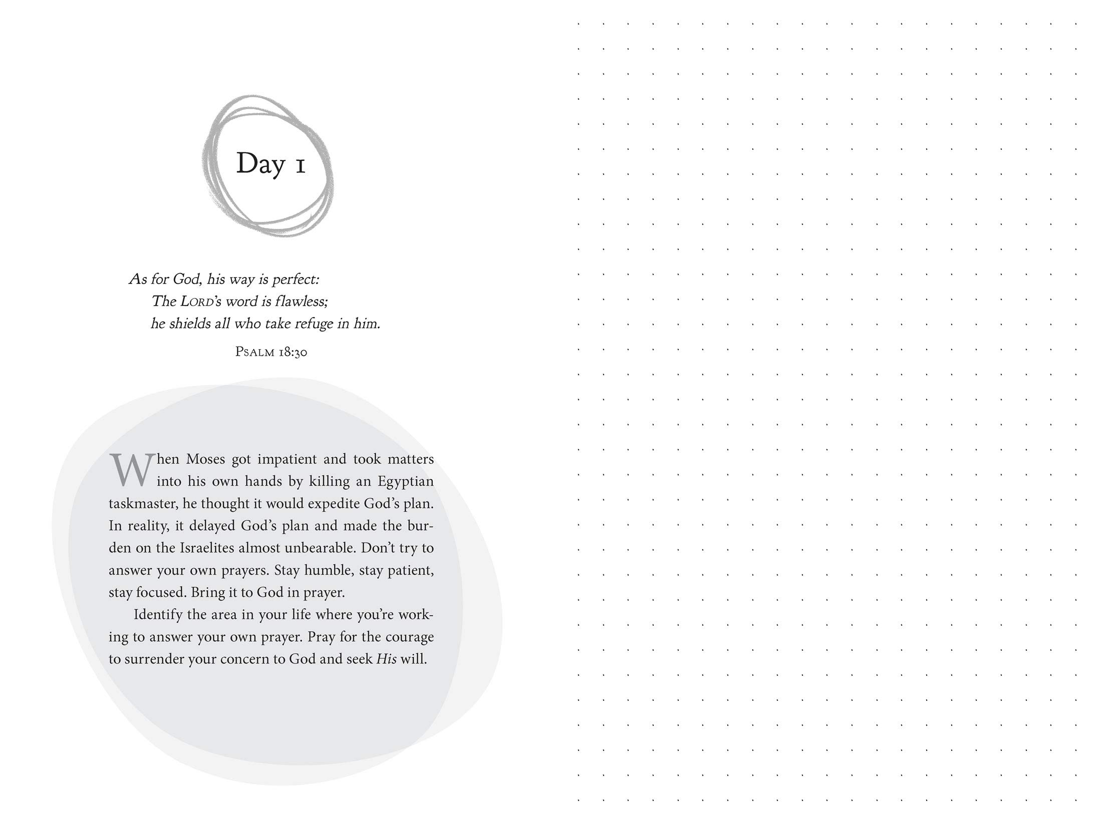 Draw the Circle Prayer Journal: A 40-Day Experiment Draw the Circle Prayer Journal: A 40-Day Experiment Hardcover