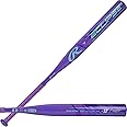 Rawlings Eclipse Fastpitch Softball Bat | -12 Drop | 1 Pc. Aluminum | Approved for All Associations