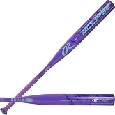 Rawlings| Eclipse Fastpitch Softball Bat | -12 Drop | 1 Pc. Aluminum