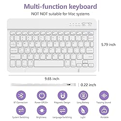 aMZCaSE for iPad Air 11 inch M2(2024) Pro 11 inch