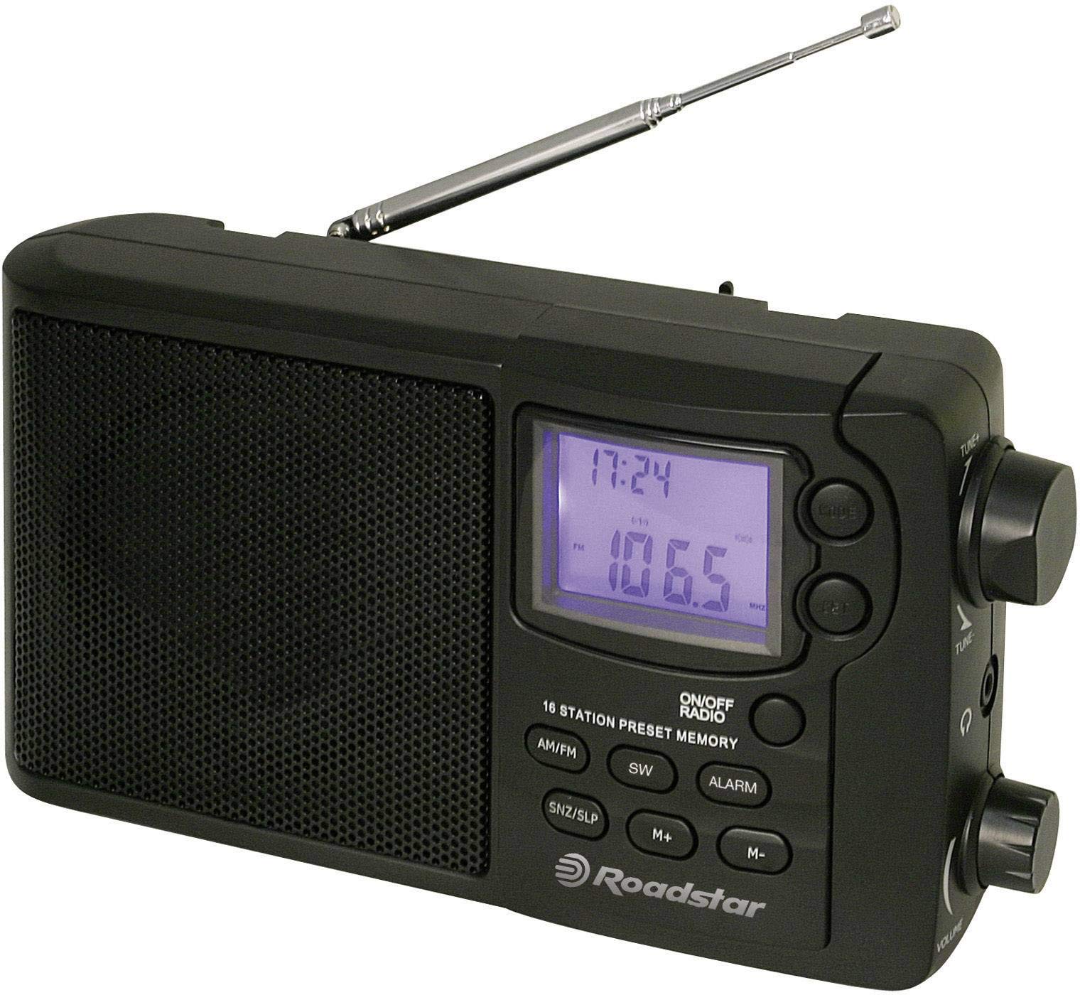 ROADSTAR TRA-2340PSW Radio