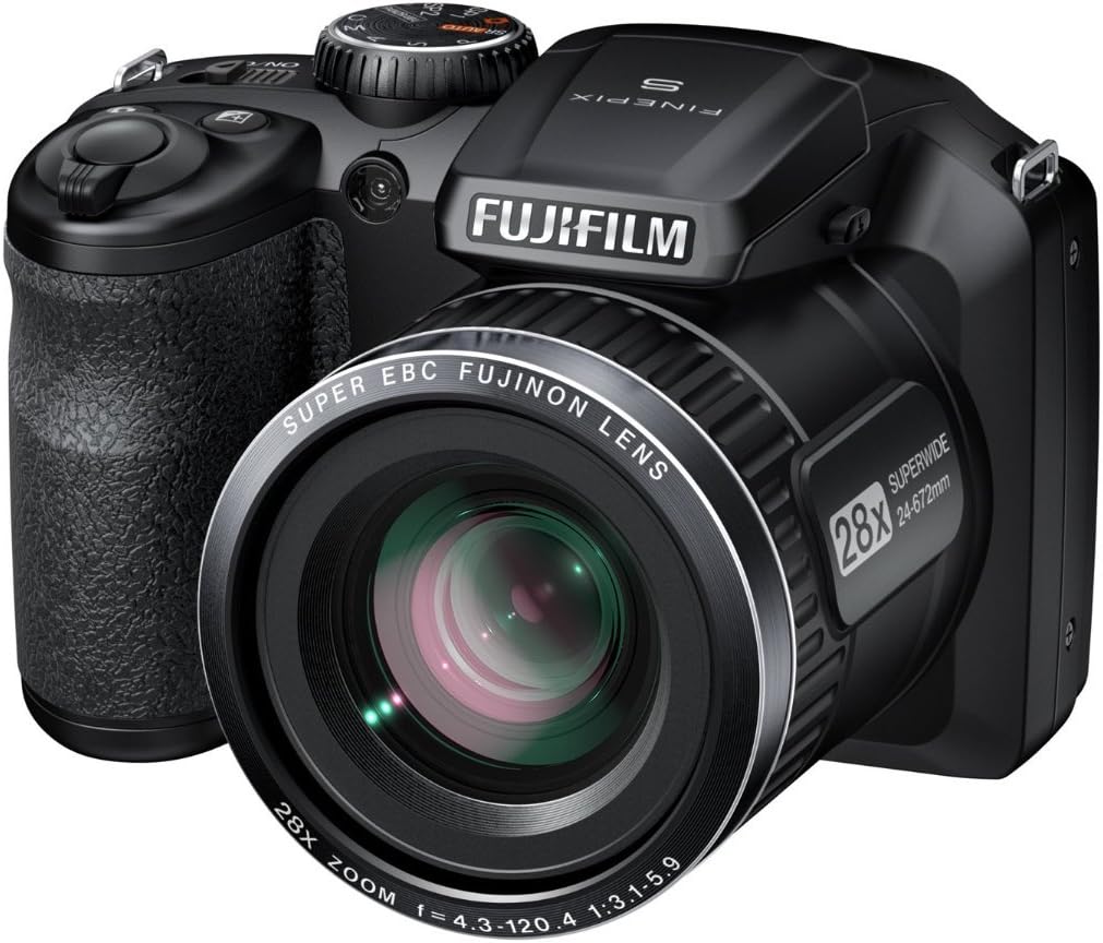 Fujifilm Finepix S4600 : meilleur prix - Les Numériques