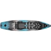 Wilderness Systems ATAK 120 - Sit on Top Fishing Kayak - Premium Angler Kayak - Adjustable and Designed Seat - 12 ft