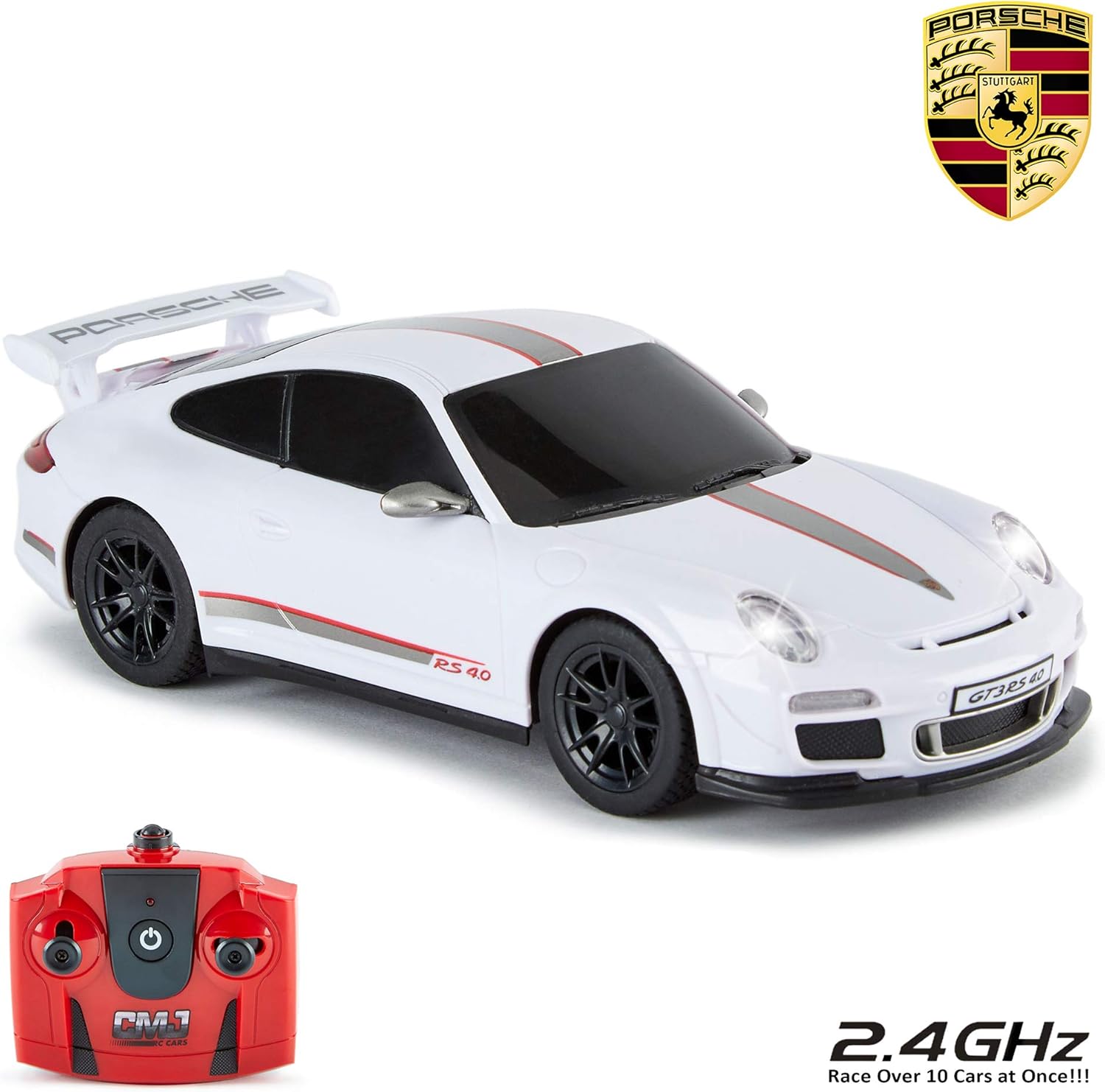 porsche rc car
