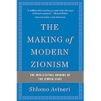 Making of Modern Zionism