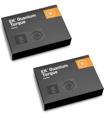 Amazon.com: EK EKWB Quantum Torque HDC-14 Compression Fitting for