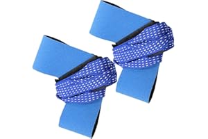 Mobudy Anti Static ESD Foot Heel Straps for Grounding, Removing Static, Protecting Electronics Against Electric Shock