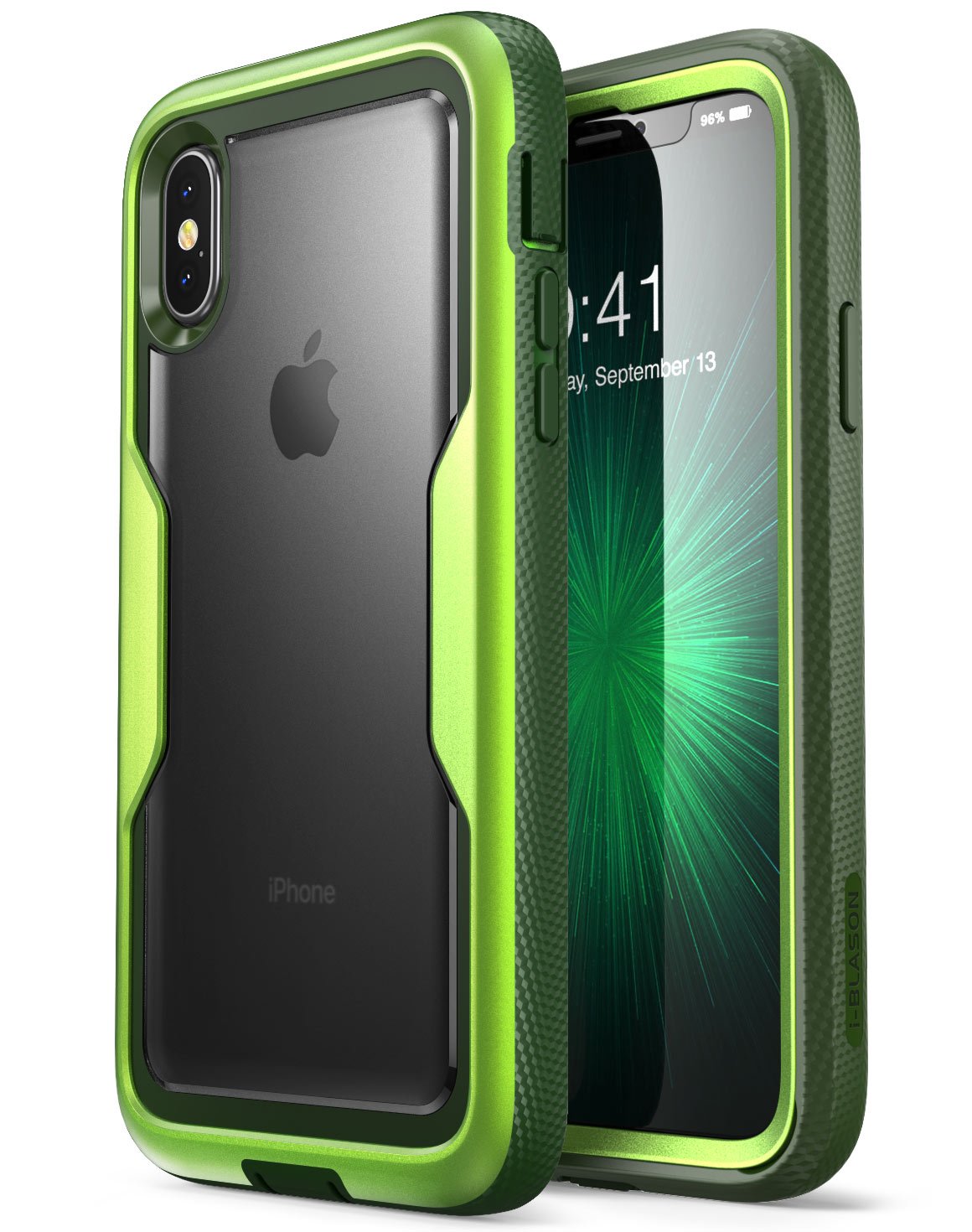 I Blason Magma Series Case For Iphone X Iphone Xs Desertcart INDIA