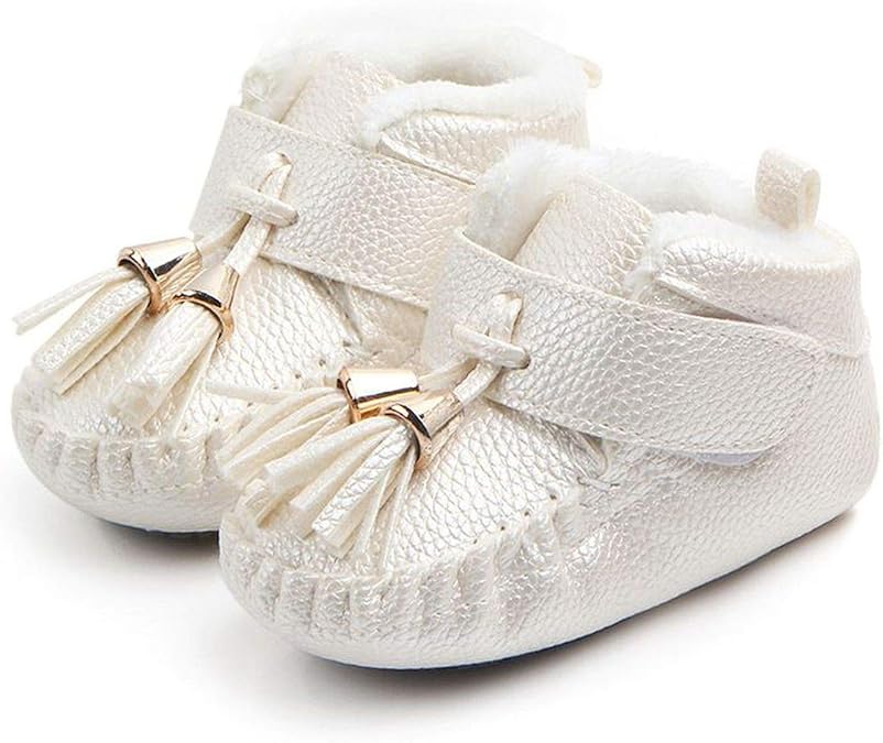 cj baby moccasins