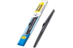5 PLUS RearFit Back Wiper Blade for Hyundai Tucson 2016-2021, 14"(1 PACK) | OE-Style Fit, Streak-Free Rear Window Wiper, Stab