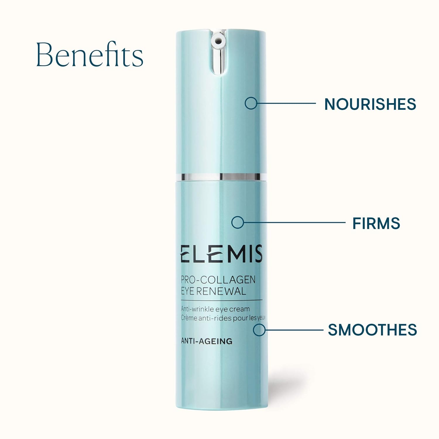 elemis ultra smart eye cream
