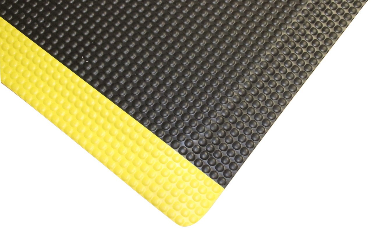 Rhino Mats RFLX24BYRNSX2 Reflex AntiFatigue Rhino NoSlip Mat, Vinyl
