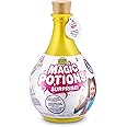 Oosh Potions Slime Surprise (Yellow) by ZURU DIY Slime Kit with Sparkles, Beads, Glittler, Stress Relief, Party Favors, Magical Fluffy Putty Slime for Kids and Girls Ages 6+