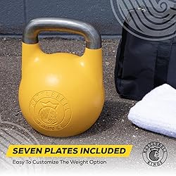 Kettlebell Kings Adjustable Kettlebell for Strength