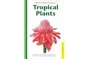 Handy Pocket Guide to Tropical Plants