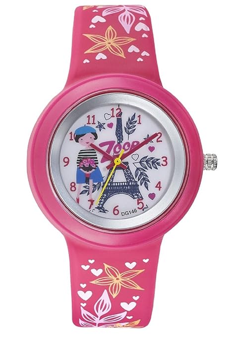 Analog Blue Dial Unisex Watch-NK26006PP01