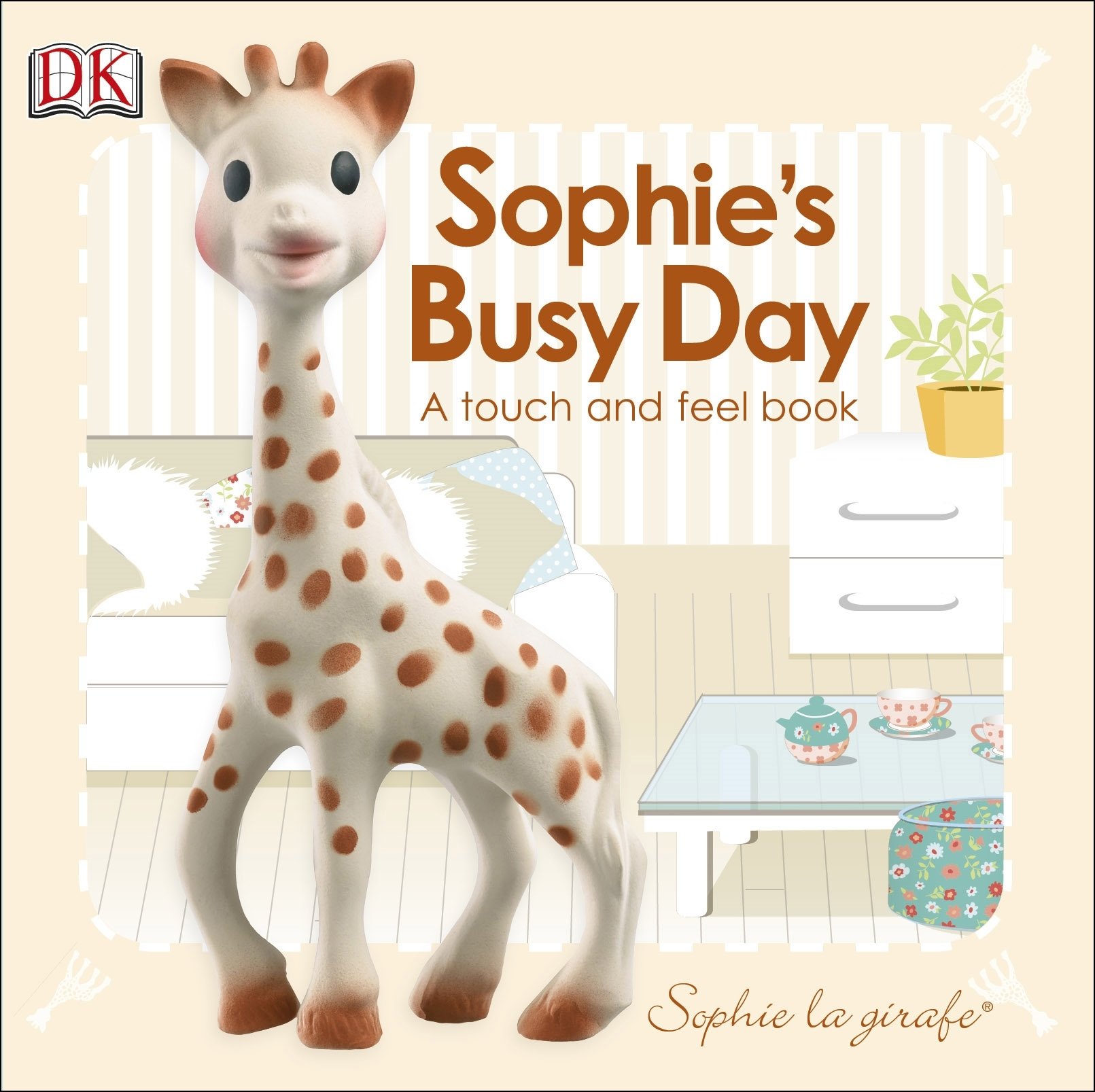 sophie the giraffe books