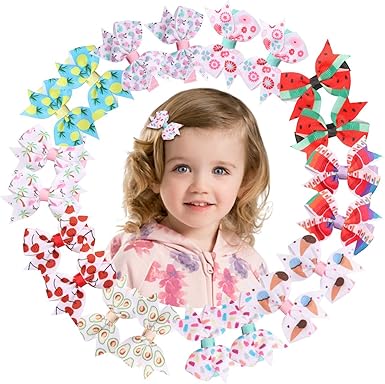 baby hair clips that stay in