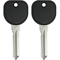 Clé Vierge Piaggio Avec Transpondeur - Compatible Beverly/MP3 - Numéro OEM 656264 - Originale