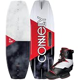 Connelly Wakeboard Package, Pure 130cm with Venza S/M - (sz 5-8)