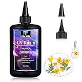 VidaRosa VIDA ROSA UV Resin 250g- Upgraded Crystal