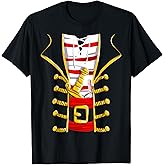 Pirate Costume Shirt Buccaneer Pirate T-Shirt