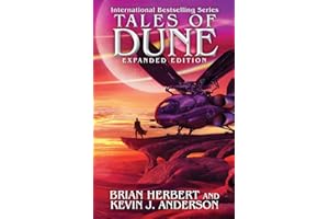 Tales of Dune: Expanded Edition