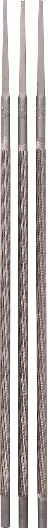 Oregon 3/16-Inch Round Files for .325 Chains 3 Pack Q70508C view 2