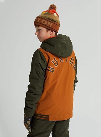 Amazon Burton バートン スノーボード ウェア ボーイズ ジャケット Kids Gameday Jacket 21年モデル Burton バートン ジャケット Amazon Burton バートン スノーボード ウェア ボーイズ ジャケット Kids Gameday Jacket 21年モデル Burton バートン ジャケット