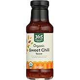 365 by Whole Foods Market, Organic Sweet Chili Sauce, 9 Fl Oz