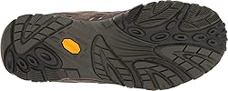 Merrell Men's Moab 2 Vent Hiking Shoe, Dusty
