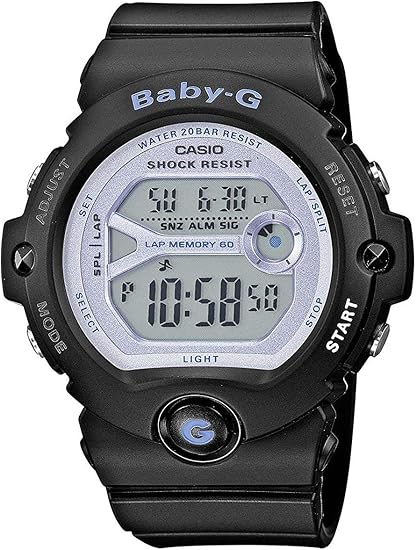 baby g bg 6903