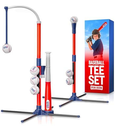 Graflsoa Jeu de Balle à Lancer et Attraper pour Enfants et Adultes - Jouet de Coordination Oeil-Main avec 1 Raquette et 2 Balles, Parfait pour le Plaisir en Famille, la Plage, le